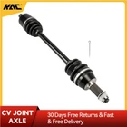 Kac Front Left Right Cv Axle Assembly For Polaris Rzr 570 2012-2021 800 New. Price: $56.99.