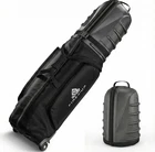Protect Golf Clubs In Transit - 1680D Hard Case With Wheels & Grab Handle New. Price: $259.99.
