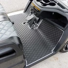 Xtreme Mats Full-coverage Golf Cart Floor Yamaha DRIVE2 2017+ Black/gray New. Price: $135.00.