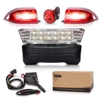 Deluxe Led Light Kit For Club Precedent 2004-UP Golf Cart Electric New. Price: $214.69.