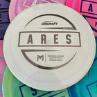 Discraft First Run Paul Mcbeth Swirly Esp Ares 12/6/-1/2 New. Price: $20.99.