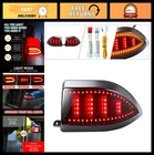 Led Golf Tail Lights - Universal 12V Brake For Club Tempo/precede New. Price: $138.99.