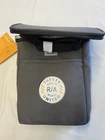 Carhartt Gray Signature Series Vertical Cooler New Nwt 8.5X11X6. Price: $34.99.