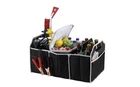 Zyhw Car Trunk Organizer, Black, 3 Large Sections Of Storage, Store New. Price: $14.97.