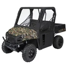 Classic Accessories Quadgear Extreme Utv Cab Enclosure Black 18-115-010401-00 New. Price: $277.03.