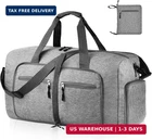 Dimayar 115L Travel Duffle Bag For Women - Foldable Duffel With Shoes Co New. Price: $45.57.