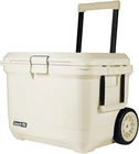 Pro Heavy-duty 55QT Wheeled Ultra-light Premium Hard Cooler, Extra-thick Insulat New. Price: $341.99.