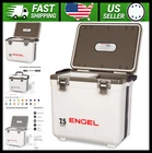 Engel 7.5QT Leak-proof Dry Cooler Hard Shell Lunchbox New. Price: $125.99.