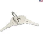 Ezgo Replacement Keys - 2 Pack Metal Ignition For Gas & Electric Carts New. Price: $9.99.