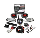 Madjax Ezgo Rxv Golf Cart Ultimate Plus Led Light Kit 08-15 (g&e) New. Price: $607.18.