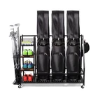 Sttoraboks Golf Bags Storage Garage Organizer, Rack Fits 2/3 Ba... New. Price: $156.28.