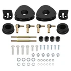 Scitoo 1.5" Front & Rear Steel Lift Leveling Kit Ford Bronco Sport 2021-2... New. Price: $148.75.