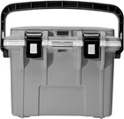 Pelican Im 14 Quart Cooler Cement/white W/dry Storage Injection Molded New. Price: $166.79.