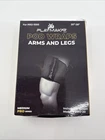 Playmakar Golf Pro Pod Wraps Arm & Legs Black Fitness Sz New. Price: $17.99.