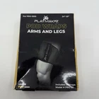 Playmakar Golf Pro Pod Wraps Arm & Legs Black Fitness Sz New*. Price: $14.99.