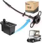 10L0L Ball Washer And Club Cleaner Replacement Rubber Drain Pluggolf Car... New. Price: $24.99.
