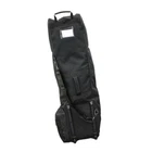Golf Travel Covers Hard Case Wheels Rolling Protector Black Clubs Bags New. Price: $58.99.