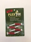 Flex Offset Driver Golf Tees, Pack 4 3 Inches Tall, New. Price: $9.99.
