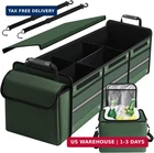 Snuopfy Car Trunk ORGANIZER,115L Heavy Duty Collapsible Storage, With Insu New. Price: $60.78.