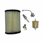 Tune Up Kit For Columbia Parcar/harley Davidson Golf Carts Includes Air Filter New. Price: $40.99.