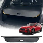 Cargo Cover For 2024-2026 Subaru Crosstrek, Upgraded Black New. Price: $81.99.