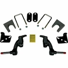 Jakes Ezgo Rxv Gas 3" Golf Cart Spindle Lift Kit For 2014 And Up Models New. Price: $1513.00.