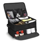 BAG,2 Layer Trunk Organizer,golf Gifts For Men With Separate V... New. Price: $57.35.