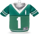 Puffin Drinkwear The Gridiron Green & White 12 Oz Can/bottle Cooler New W/tag. Price: $7.50.