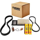 Huskey Parts Company Golf Cart Tune Up Kit For Ezgo Txt 1994-2005 295/350CC 4... New. Price: $82.99.