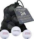 Zero Friction Stryker Golf Balls 24 Pack New. Price: $21.99.
