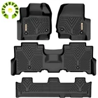 3D Floor Mats Liners 2018-2025 Ford Expedition / Max All Weather New. Price: $90.39.