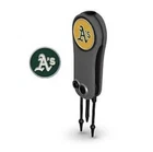 Team Effort Switchblade Tool With Ball Markers - Oakland Athletics New. Price: $11.98.