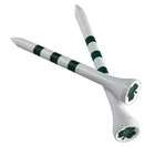 Pridesports 3-1/4" Shamrocks TEES,WHITE,PS23445S New. Price: $11.98.