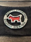 New Scotty Cameron Dog Studio Design Coin Ball Marker Christmas Release. Price: $174.99.