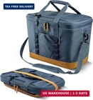 Clevermade Pacifica Collapsible Cooler Bag - Large Portable For Trave New. Price: $80.48.