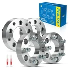 Philtop 5X5.5 Wheel Spacer For CJ5 1959-83, 1.5" 1/2" X20 Hub Bore 87.... New. Price: $137.73.