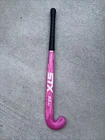 Stx Rx 50 Field Hockey Stick 28" Bright Pink Light Youth Beginner Used. Price: $15.00.