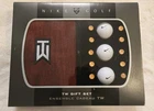 Nike Golf Tiger Woods Gift Set Embroidered Tw Logo Towel Balls Tees New Vintage. Price: $124.99.