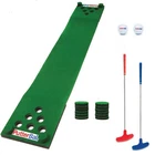 Putterball Golf Pong Game Set The Original - Includes 2 Putters, Balls... New. Price: $247.87.