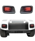 Golf Cart Txt Led Tail Light Kit Compatible With Ezgo 1996-2013 New. Price: $45.99.