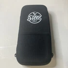 Steez Golf Accessory Case Bag Organizer Airtight Water-resistant Black New. Price: $8.88.