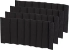 Patikil Camera Divider, 4PCS 10.43"X4.92"X0.55" Shockproof Bag... New. Price: $36.88.