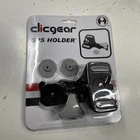 Clicgear Gps Holder Mount For Golf Cart, Black & Gray New. Price: $23.99.