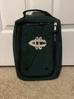 Club Glove Charlotte Country Golf Shoe Travel Bag Cordura Made In Usa Used. Price: $79.99.