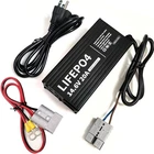 12V/ 12.8V LIFEPO4 Lithium Battery Charger 14.6V 20AMP Smart With... New. Price: $87.58.