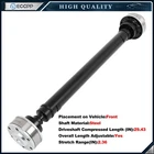 Eccpp Front Driveshaft Ford Expedition 2015-17 F-150 11-17 Lincoln Navigator New. Price: $118.51.