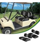 Universal Club Ds Golf Seat Covers Dress Up Older Cart, Black New. Price: $40.00.