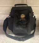 Pga 2004 Mini Golf Bag Cooler Black Used Great Shape Multi Pocket Read Fast Ship. Price: $69.99.