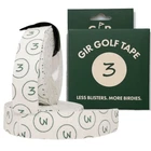 Gir Golf Tape - Blister 2 Pack For Protection Caddie White New. Price: $25.34.
