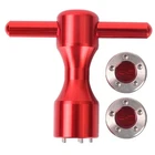 Histar 2PCS Golf Custom 35G Red Weights Wrench For Titleist Scotty Cameron New. Price: $83.66.